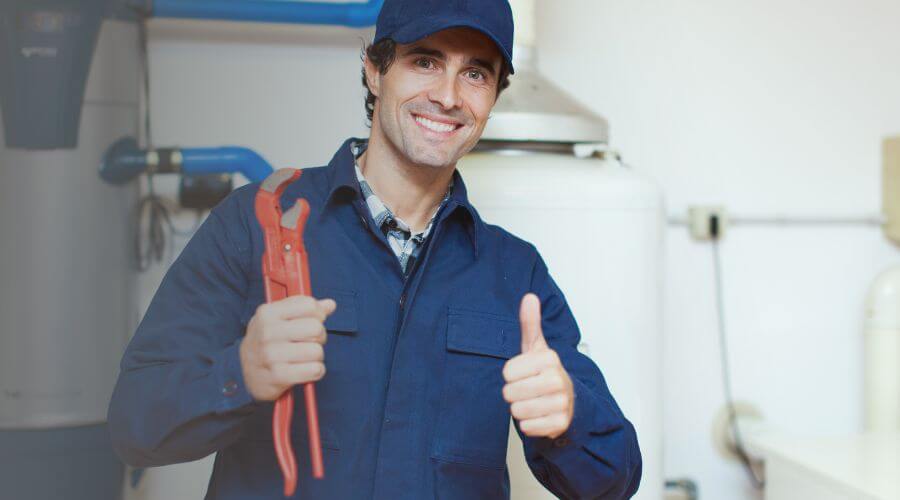 Local tankless water heater installation in Castleberry, AL